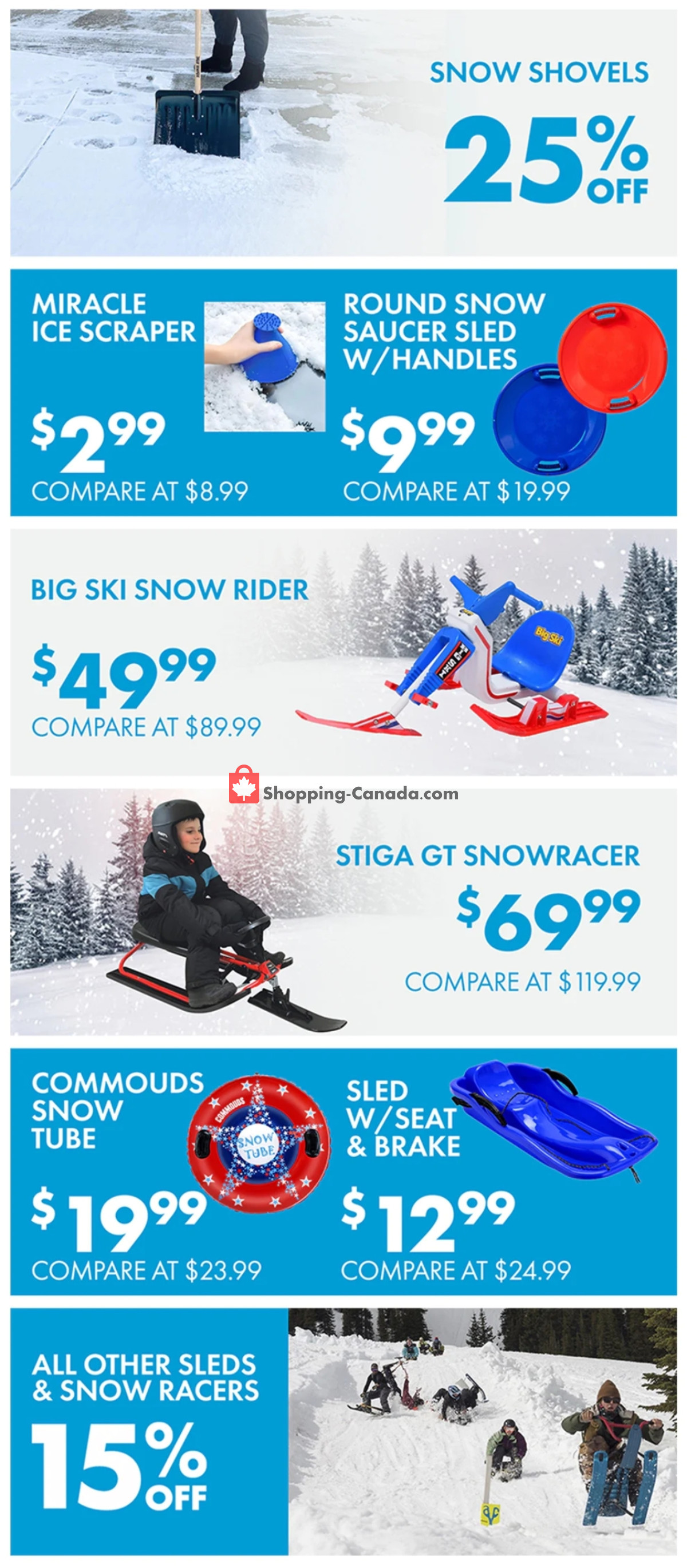 Big Box Outlet Store flyer from Wednesday January 10, 2024 to Tuesday January 16, 2024 - page 4