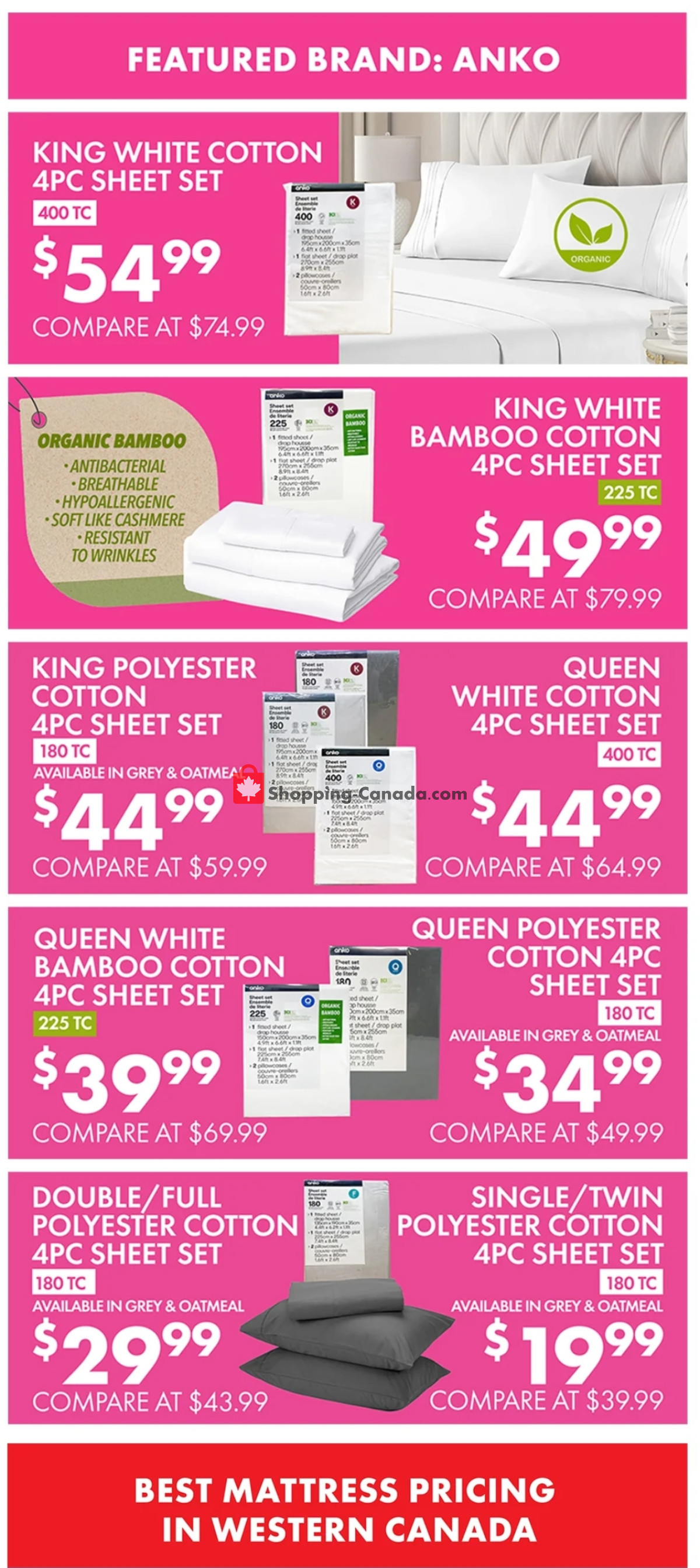 Big Box Outlet Store flyer from Wednesday January 10, 2024 to Tuesday January 16, 2024 - page 5
