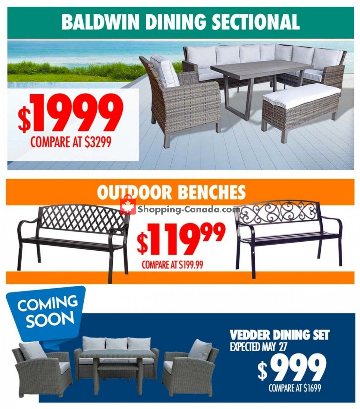 Big Box Outlet Store flyer from Wednesday April 28, 2021 to Tuesday May 4, 2021 - page 3