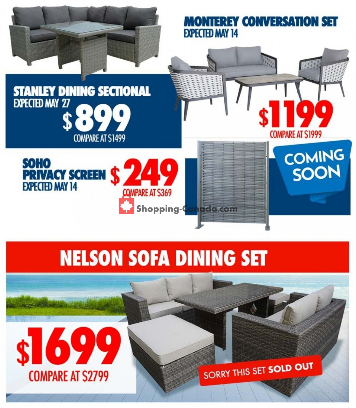 Big Box Outlet Store flyer from Wednesday April 28, 2021 to Tuesday May 4, 2021 - page 4