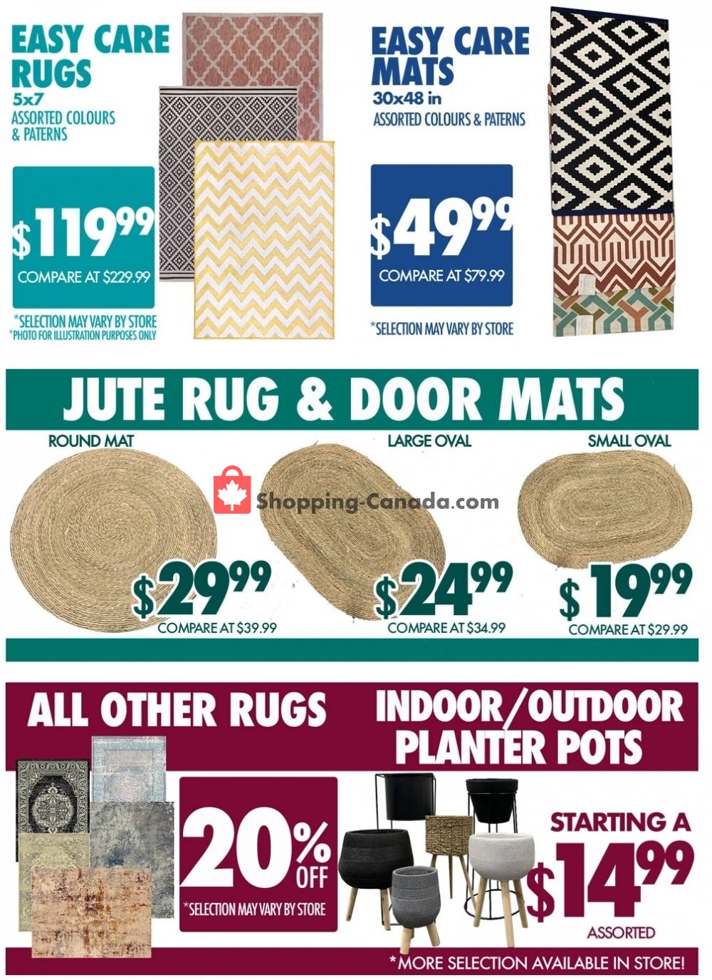 Big Box Outlet Store flyer from Wednesday January 15, 2020 to Tuesday January 21, 2020 - page 2