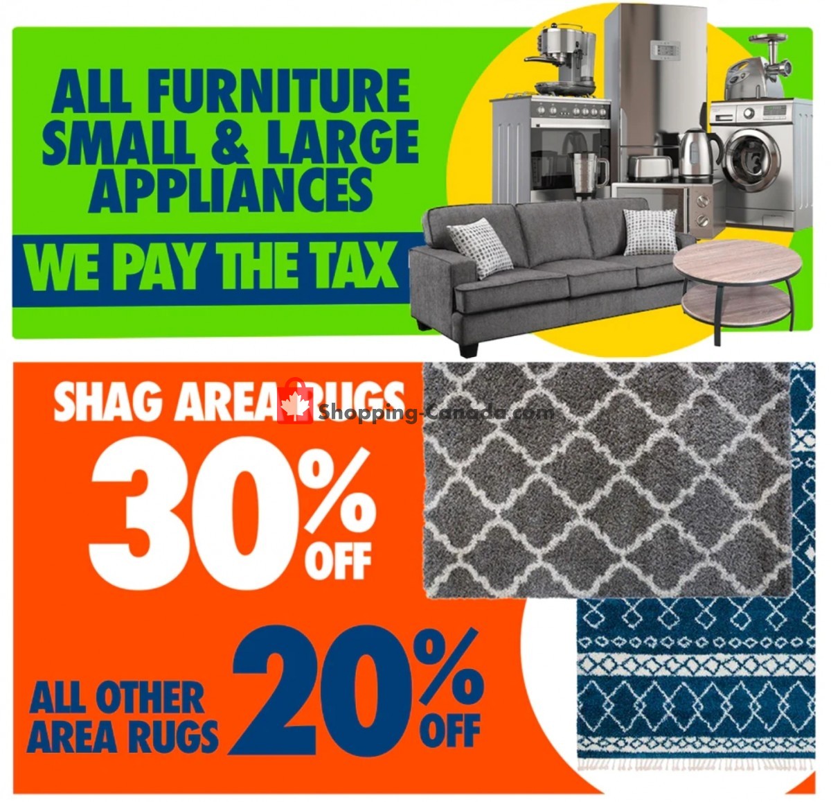 Big Box Outlet Store flyer from Wednesday January 18, 2023 to Wednesday January 18, 2023 - page 2