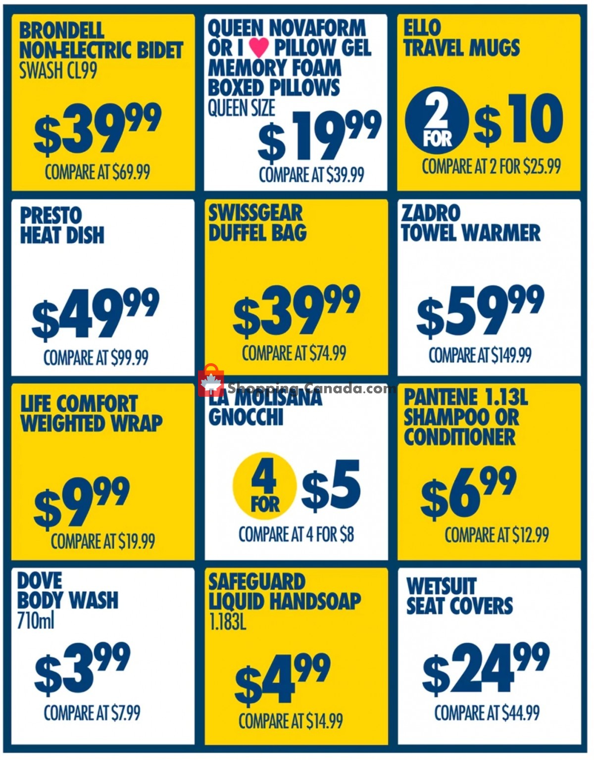 Big Box Outlet Store flyer from Wednesday January 18, 2023 to Wednesday January 18, 2023 - page 3