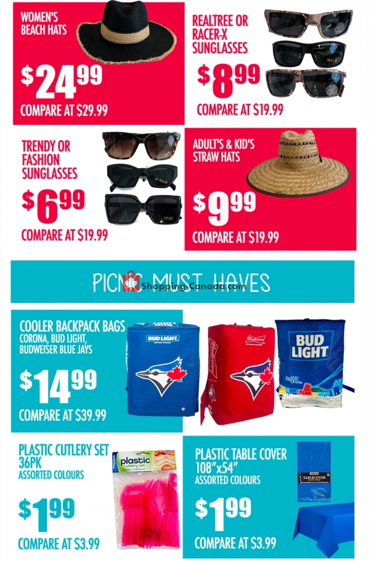 Big Box Outlet Store Canada, flyer (Hot Offers) June 28 July 4