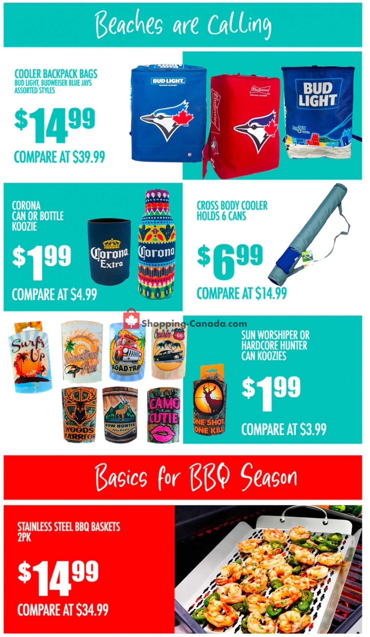 Big Box Outlet Store Canada, flyer (Hot Offers) May 17 May 23