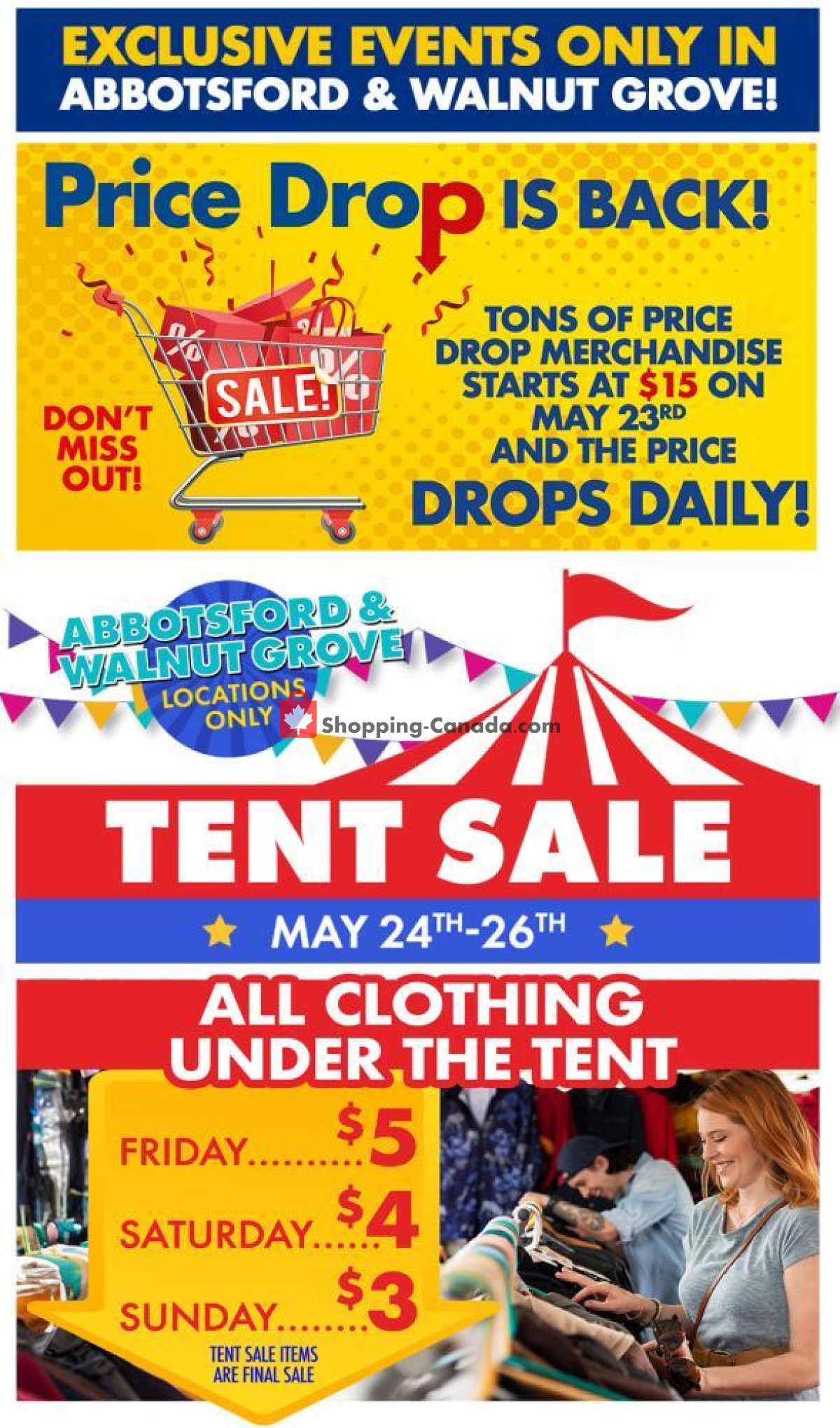 Big Box Outlet Store flyer from Wednesday May 22, 2024 to Tuesday May 28, 2024 - page 17