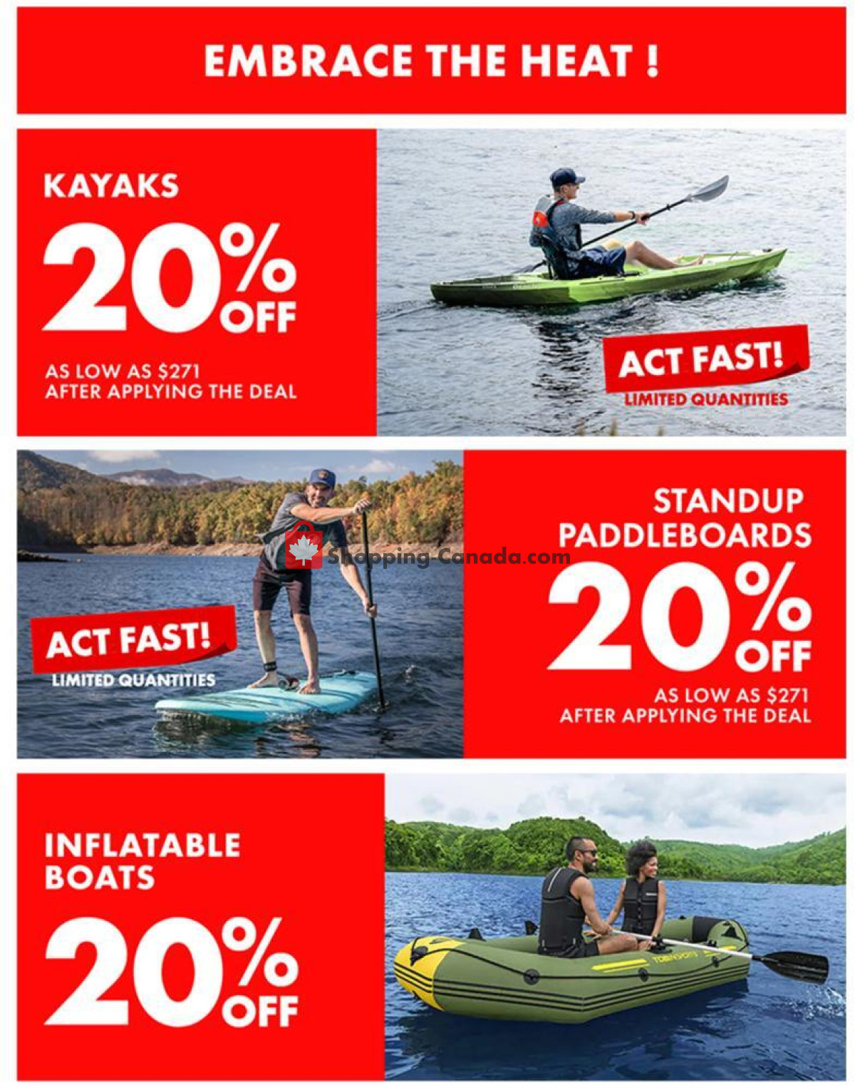 Big Box Outlet Store flyer from Wednesday May 22, 2024 to Tuesday May 28, 2024 - page 9