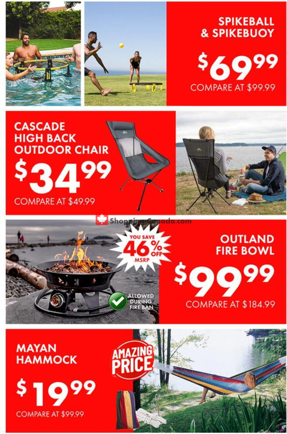 Big Box Outlet Store flyer from Wednesday May 22, 2024 to Tuesday May 28, 2024 - page 10