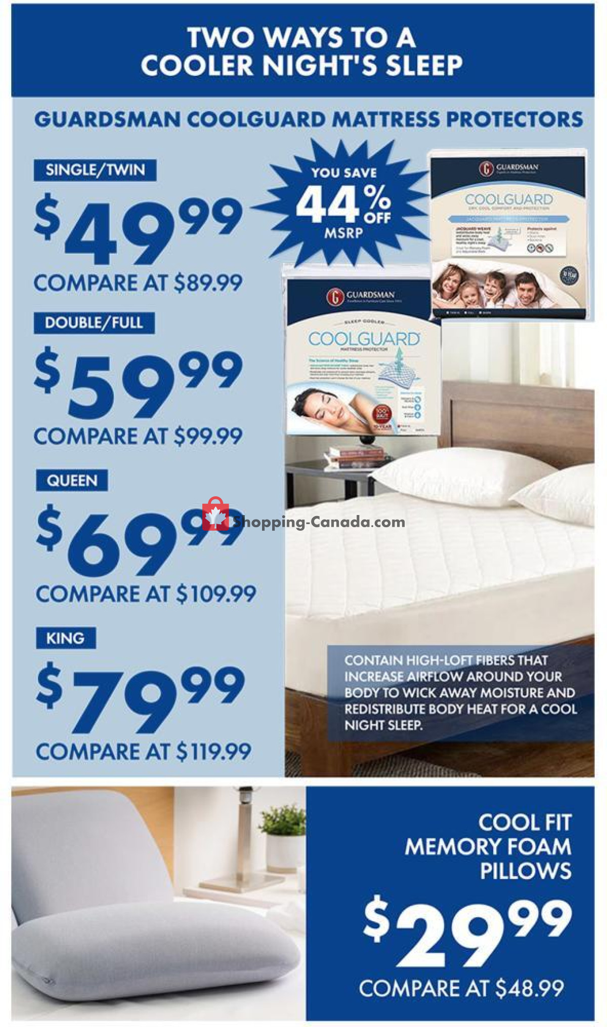 Big Box Outlet Store flyer from Wednesday May 22, 2024 to Tuesday May 28, 2024 - page 11