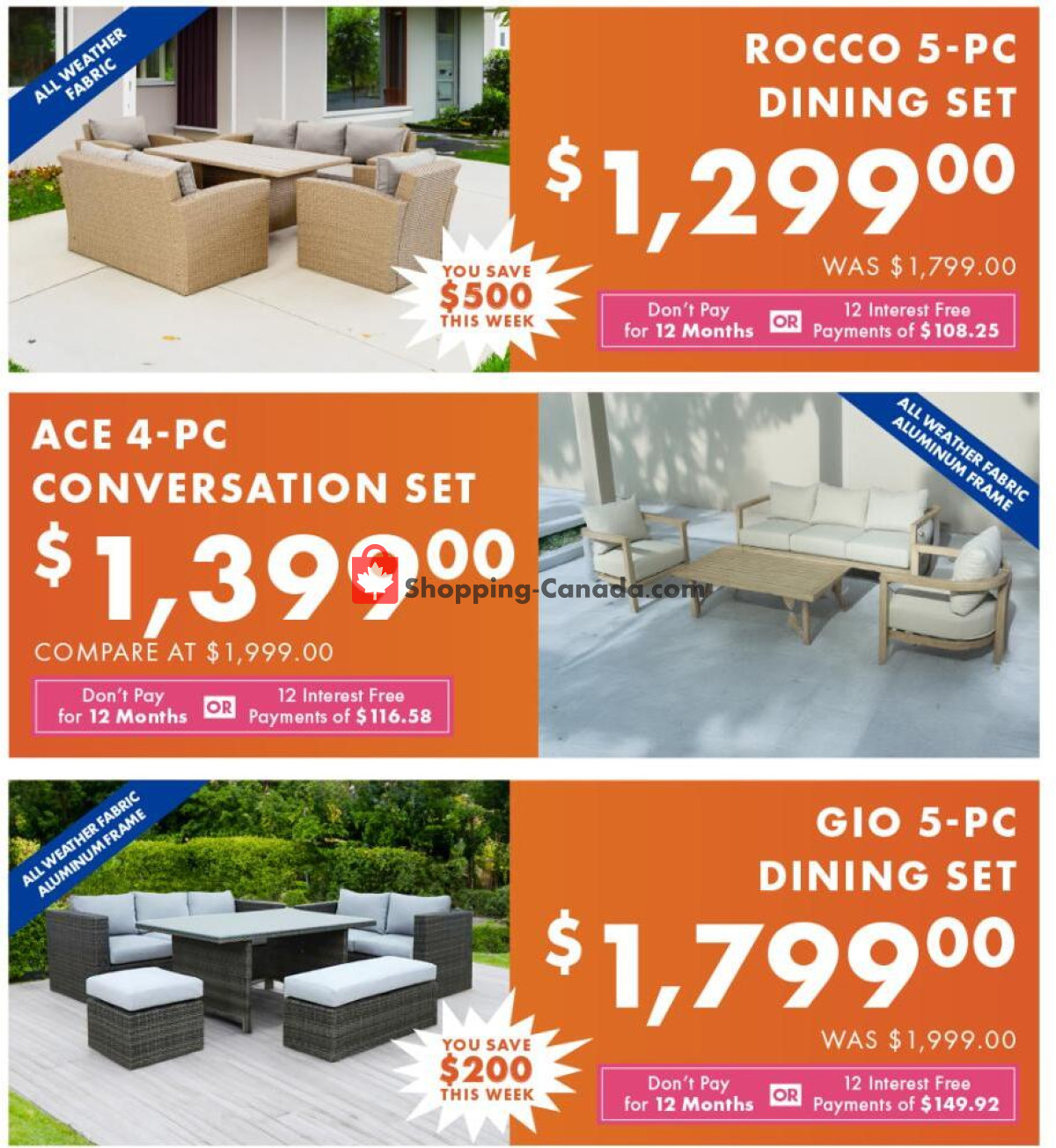 Big Box Outlet Store flyer from Wednesday May 22, 2024 to Tuesday May 28, 2024 - page 14