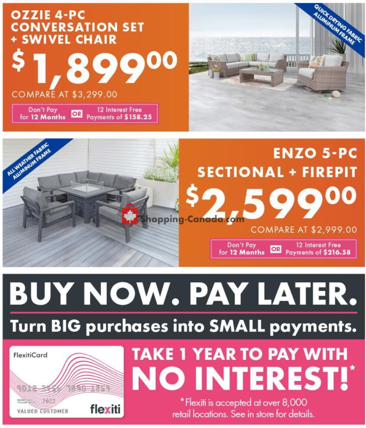 Big Box Outlet Store flyer from Wednesday May 22, 2024 to Tuesday May 28, 2024 - page 15