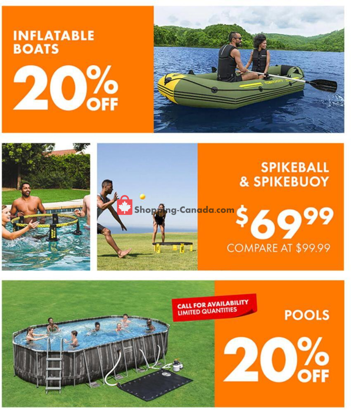 Big Box Outlet Store flyer from Wednesday May 1, 2024 to Monday May 6, 2024 - page 11