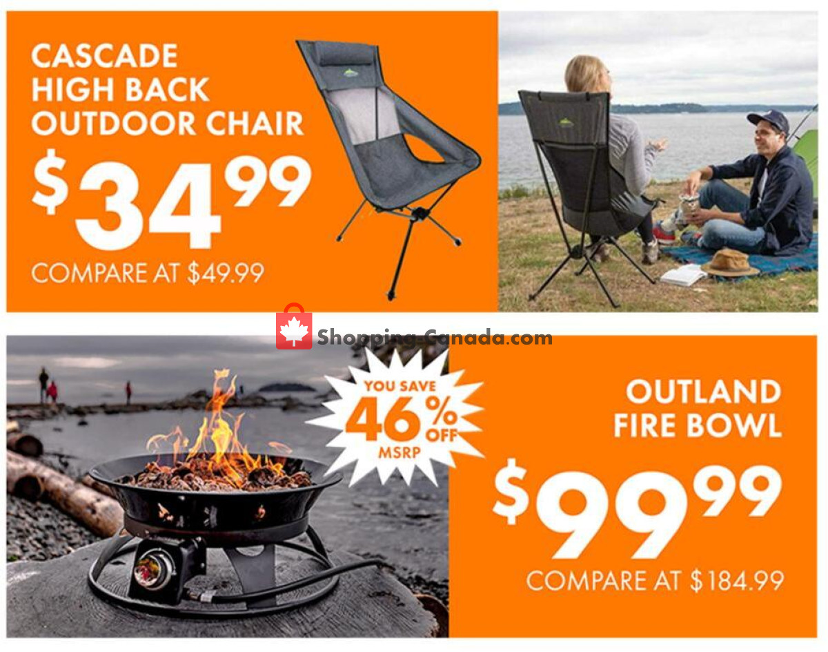 Big Box Outlet Store flyer from Wednesday May 1, 2024 to Monday May 6, 2024 - page 12