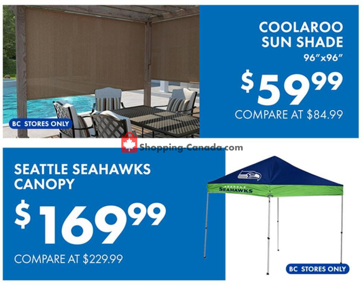 Big Box Outlet Store flyer from Wednesday May 1, 2024 to Monday May 6, 2024 - page 14