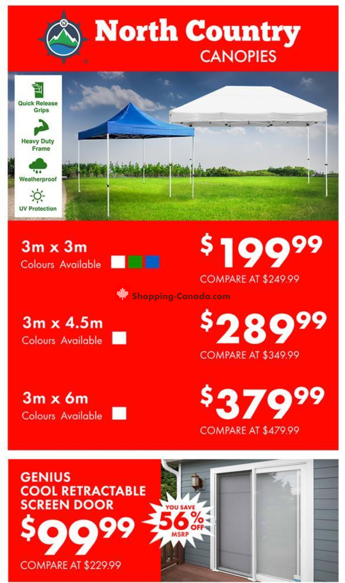 Big Box Outlet Store flyer from Wednesday May 1, 2024 to Monday May 6, 2024 - page 15