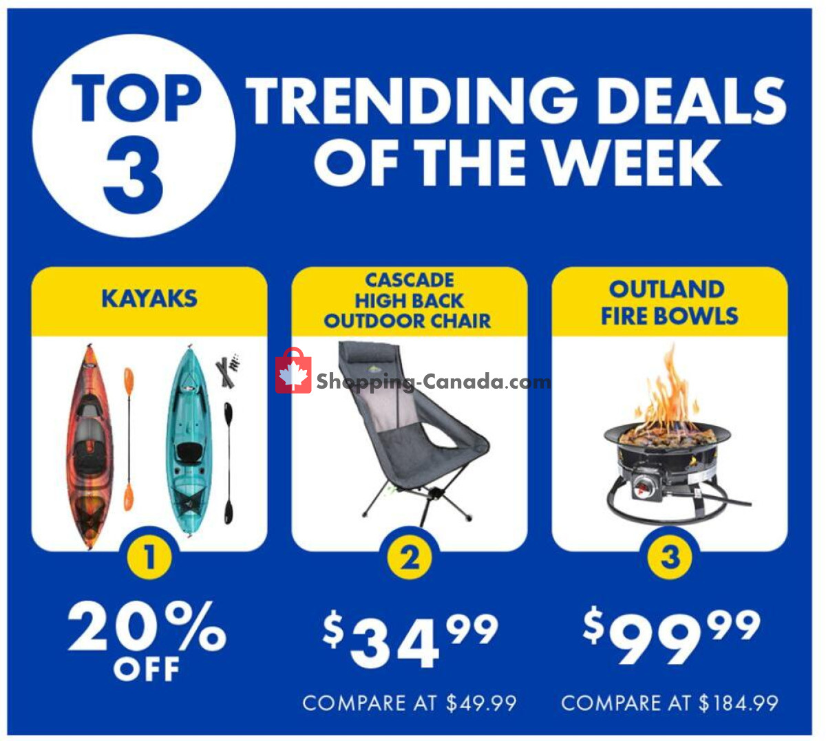 Big Box Outlet Store flyer from Wednesday May 1, 2024 to Monday May 6, 2024 - page 2