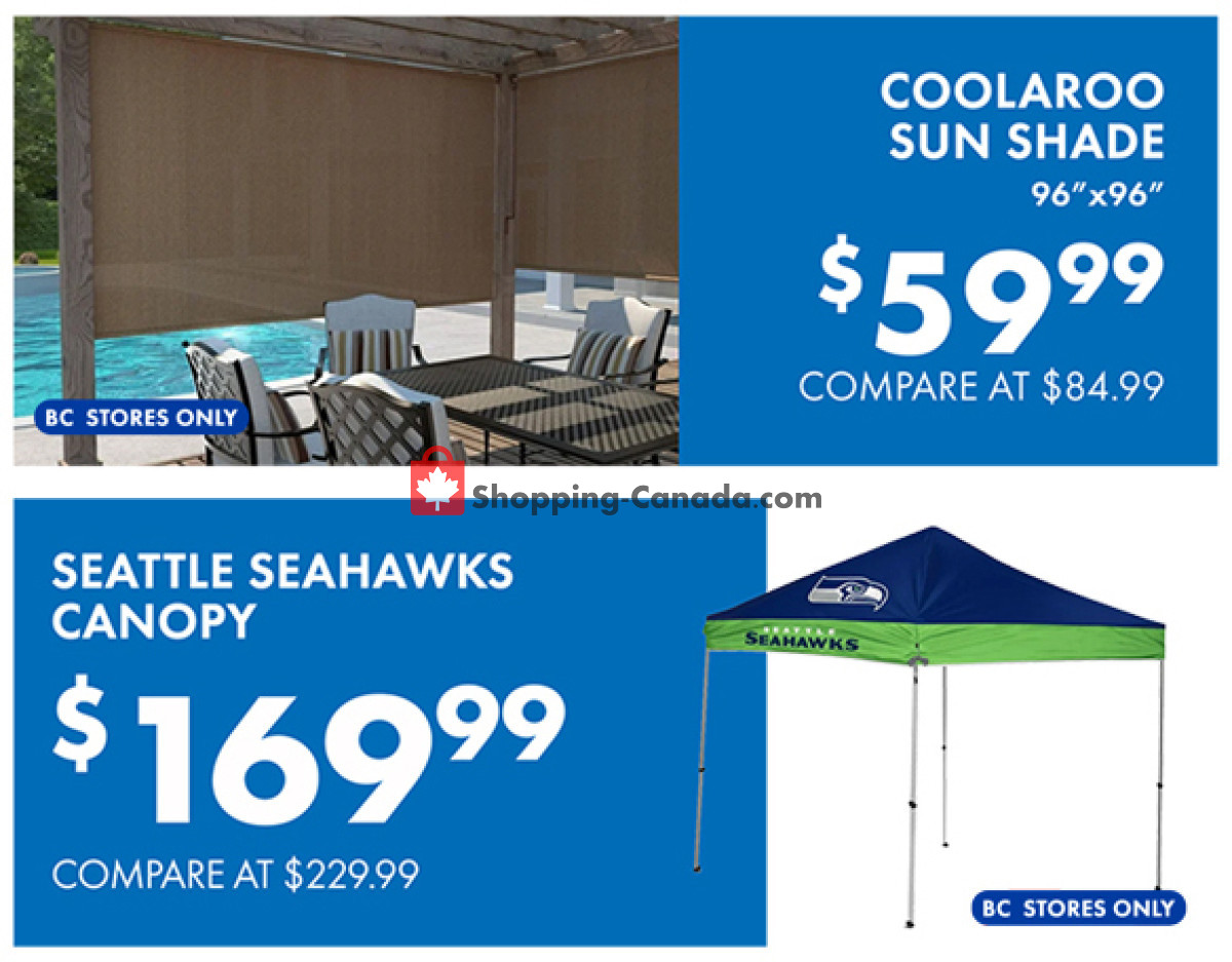 Big Box Outlet Store flyer from Wednesday May 1, 2024 to Tuesday May 7, 2024 - page 11