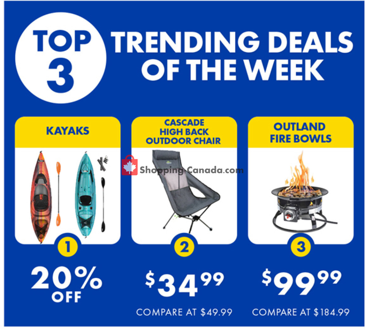 Big Box Outlet Store flyer from Wednesday May 1, 2024 to Tuesday May 7, 2024 - page 2