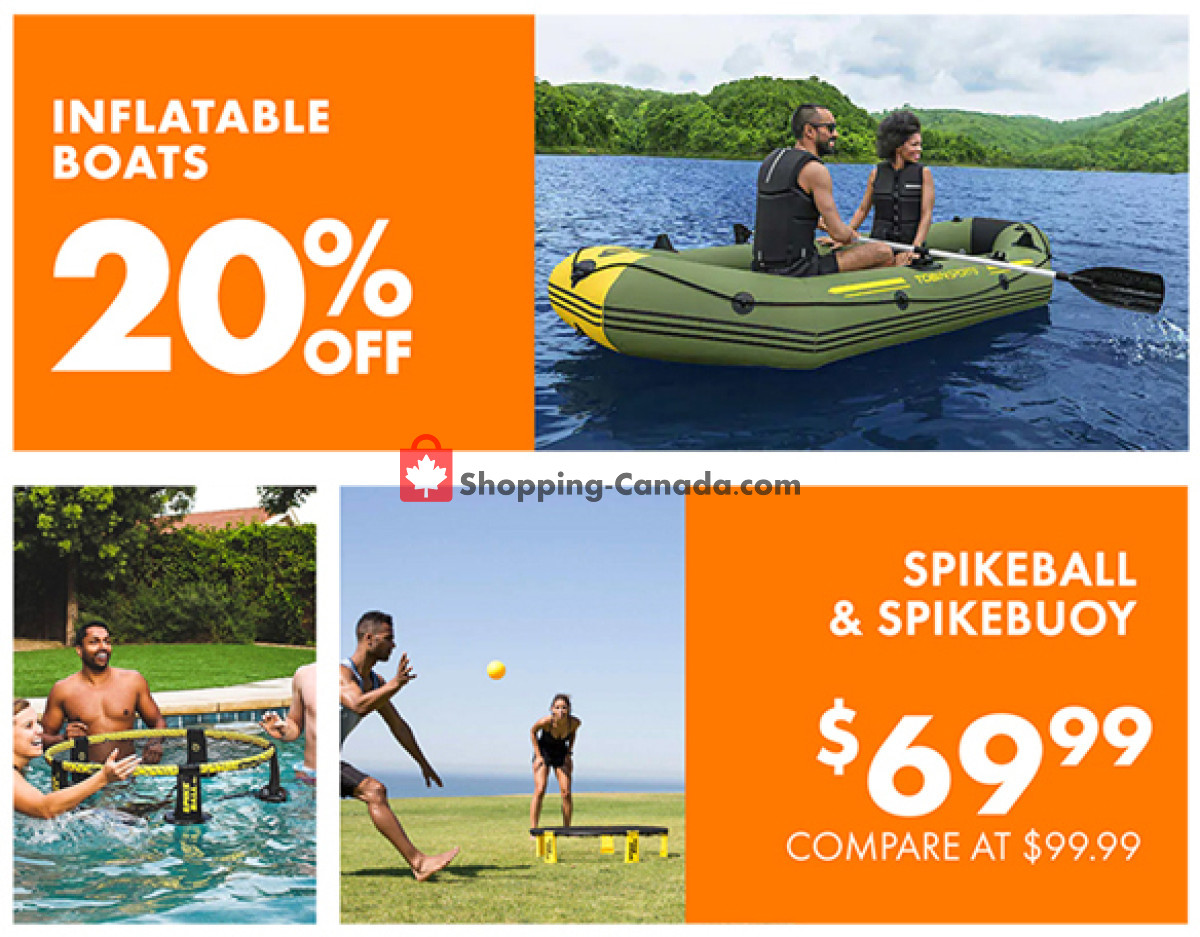 Big Box Outlet Store flyer from Wednesday May 1, 2024 to Tuesday May 7, 2024 - page 8