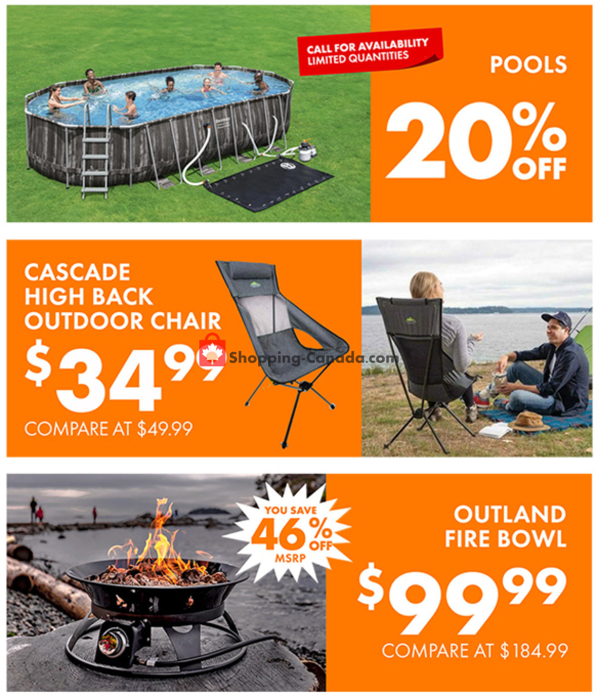 Big Box Outlet Store flyer from Wednesday May 1, 2024 to Tuesday May 7, 2024 - page 9