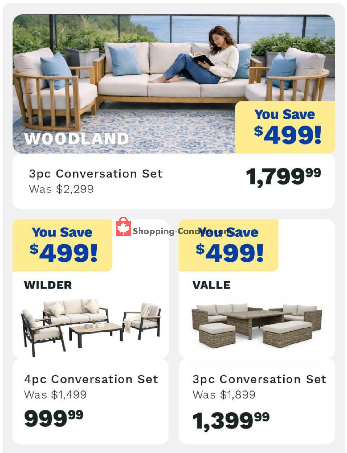 Big Box Outlet Store flyer from Thursday June 25, 2026 to Wednesday July 1, 2026 - page 3
