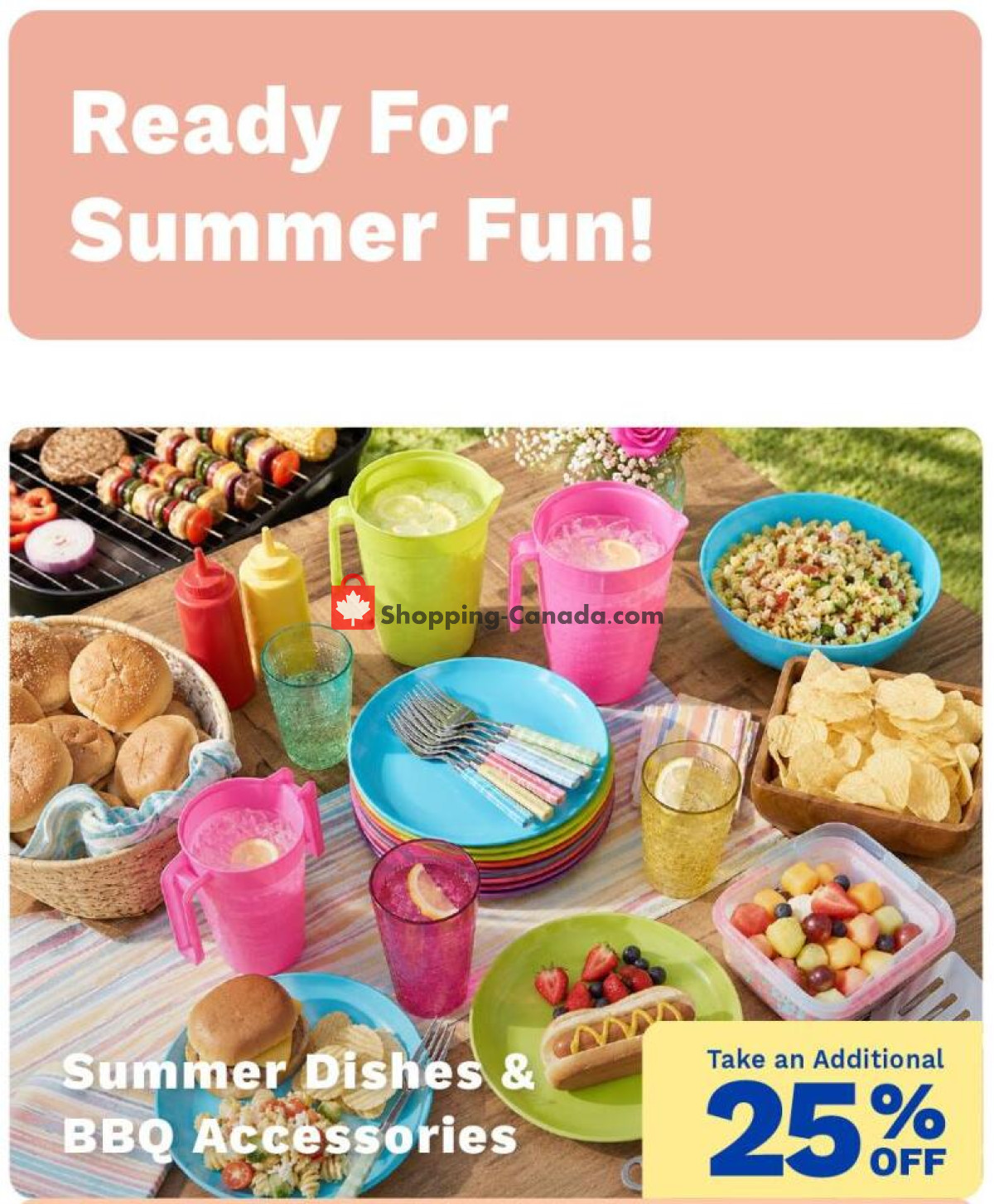 Big Box Outlet Store flyer from Thursday June 25, 2026 to Wednesday July 1, 2026 - page 4