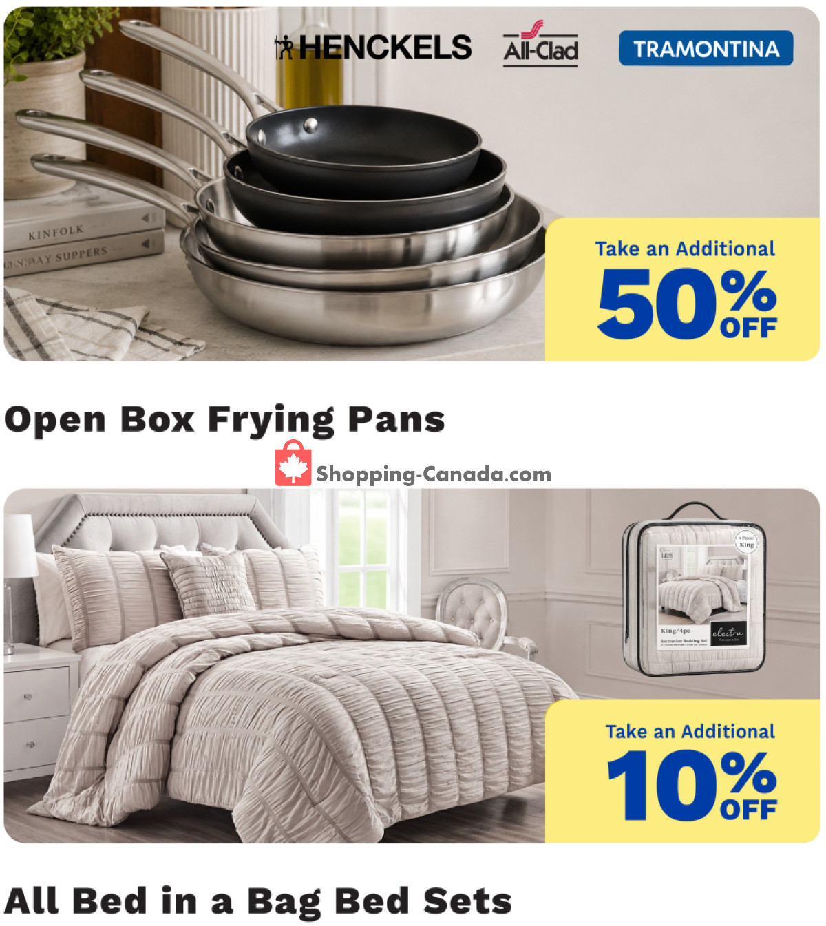 Big Box Outlet Store flyer from Thursday June 11, 2026 to Wednesday June 17, 2026 - page 2