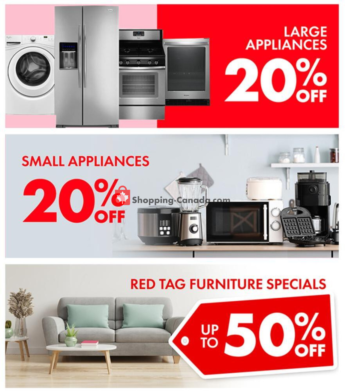 Big Box Outlet Store flyer from Friday February 23, 2024 to Sunday March 3, 2024 - page 2