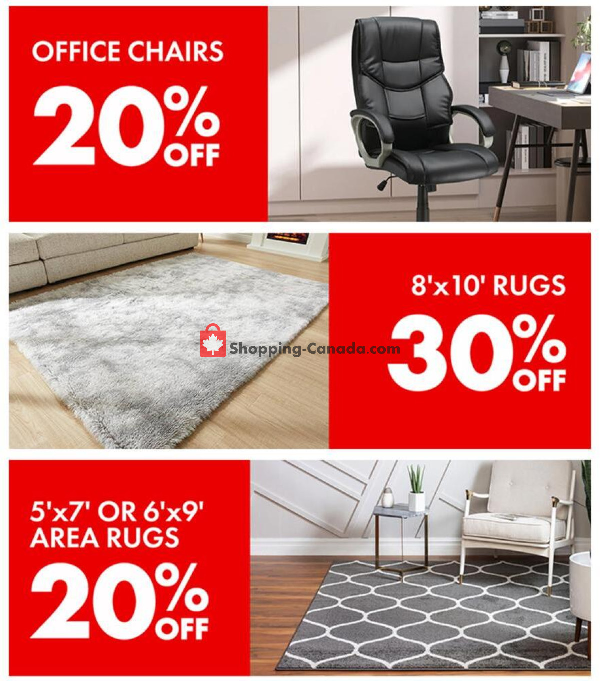 Big Box Outlet Store flyer from Friday February 23, 2024 to Sunday March 3, 2024 - page 3