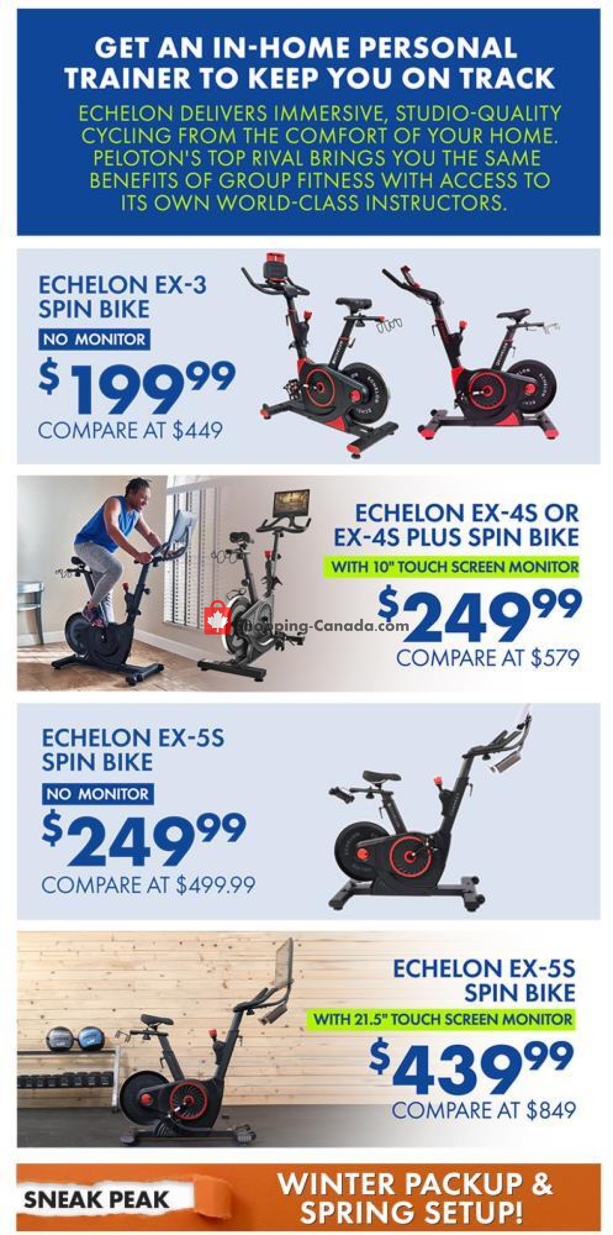 Big Box Outlet Store flyer from Friday February 23, 2024 to Sunday March 3, 2024 - page 9