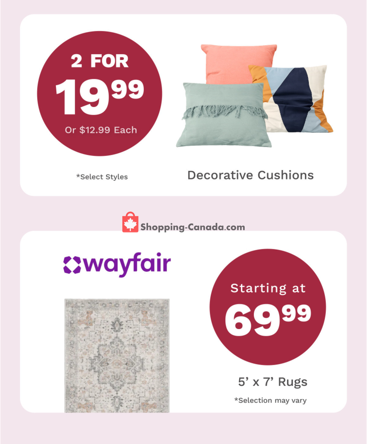 Big Box Outlet Store flyer from Thursday May 7, 2026 to Saturday May 23, 2026 - page 3
