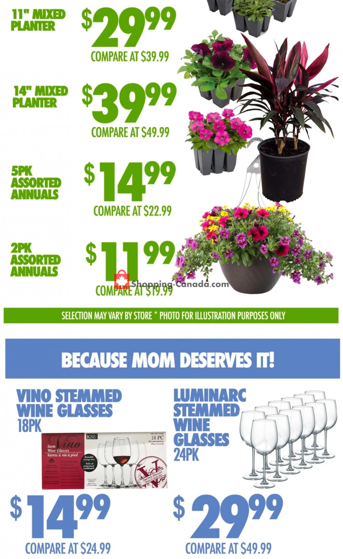 Big Box Outlet Store flyer from Wednesday May 5, 2021 to Tuesday May 11, 2021 - page 4