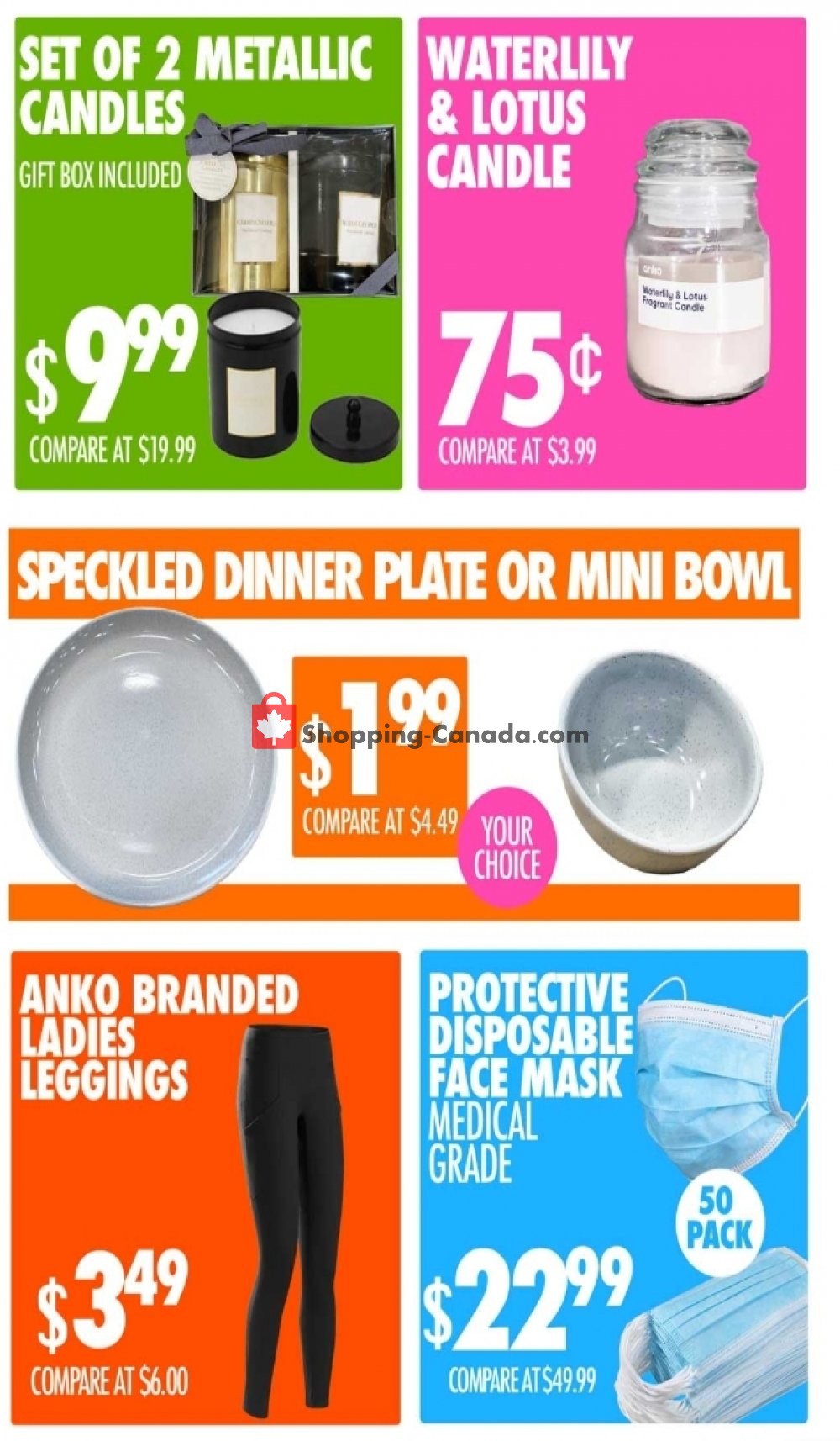 Big Box Outlet Store flyer from Wednesday July 8, 2020 to Tuesday July 14, 2020 - page 2