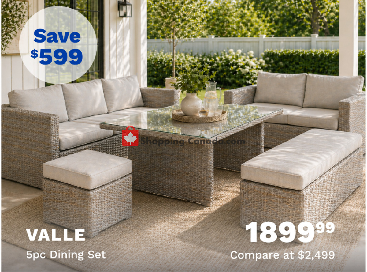 Big Box Outlet Store flyer from Thursday April 30, 2026 to Wednesday May 6, 2026 - page 2