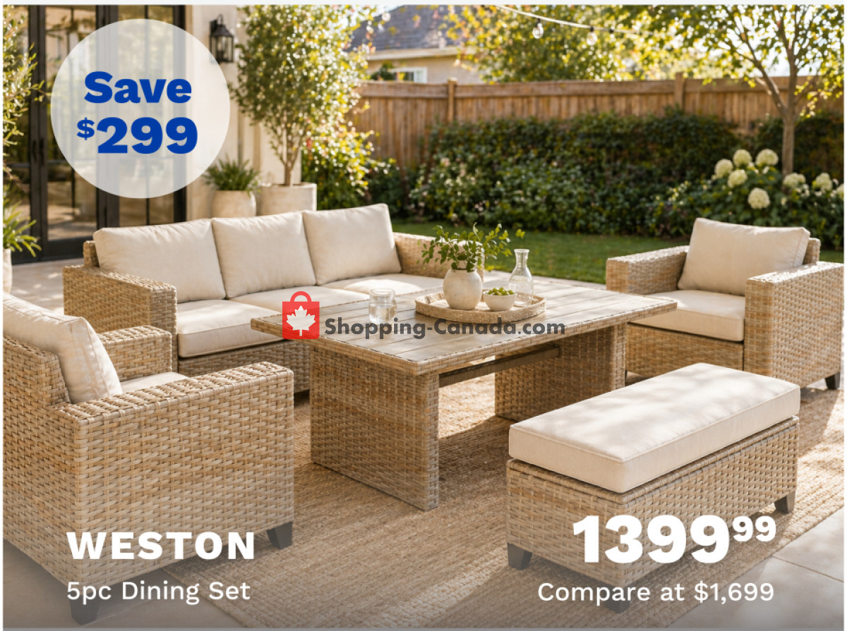 Big Box Outlet Store flyer from Thursday April 30, 2026 to Wednesday May 6, 2026 - page 4