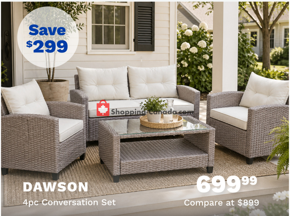 Big Box Outlet Store flyer from Thursday April 30, 2026 to Wednesday May 6, 2026 - page 6