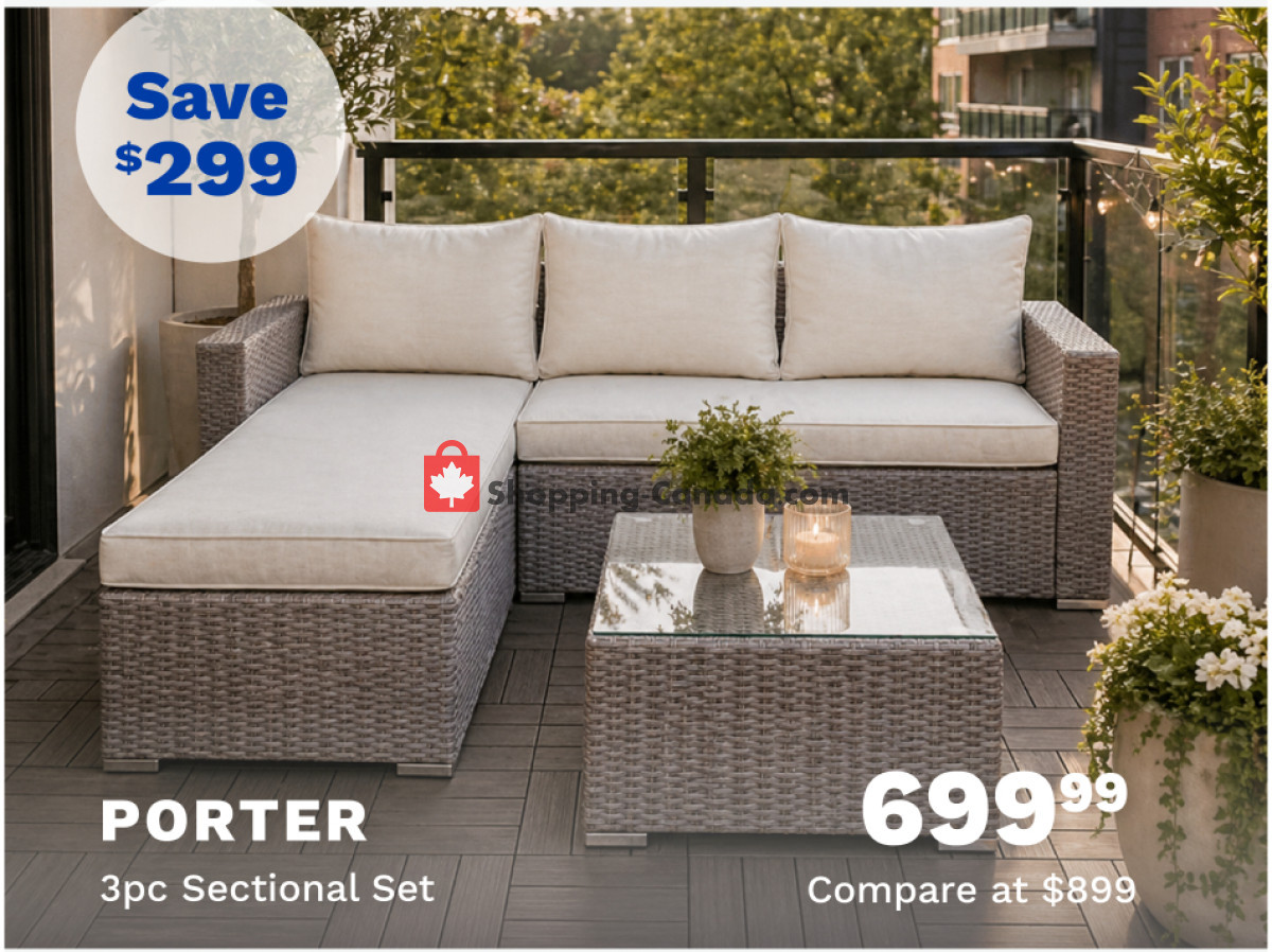 Big Box Outlet Store flyer from Thursday April 30, 2026 to Wednesday May 6, 2026 - page 8