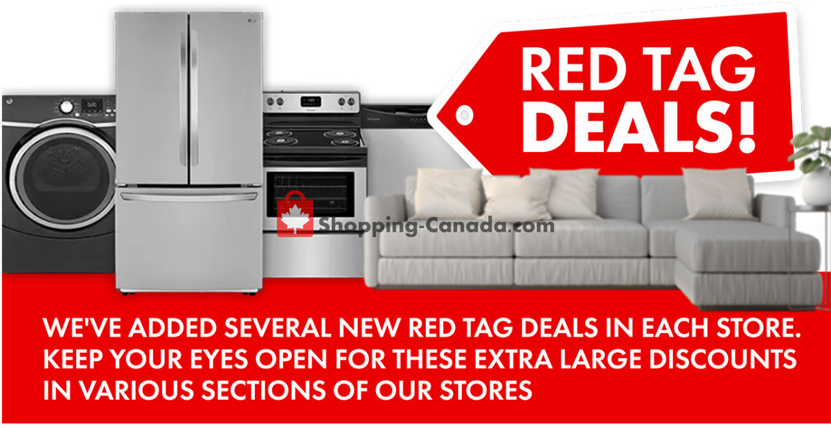 Big Box Outlet Store flyer from Friday March 29, 2024 to Monday April 1, 2024 - page 10