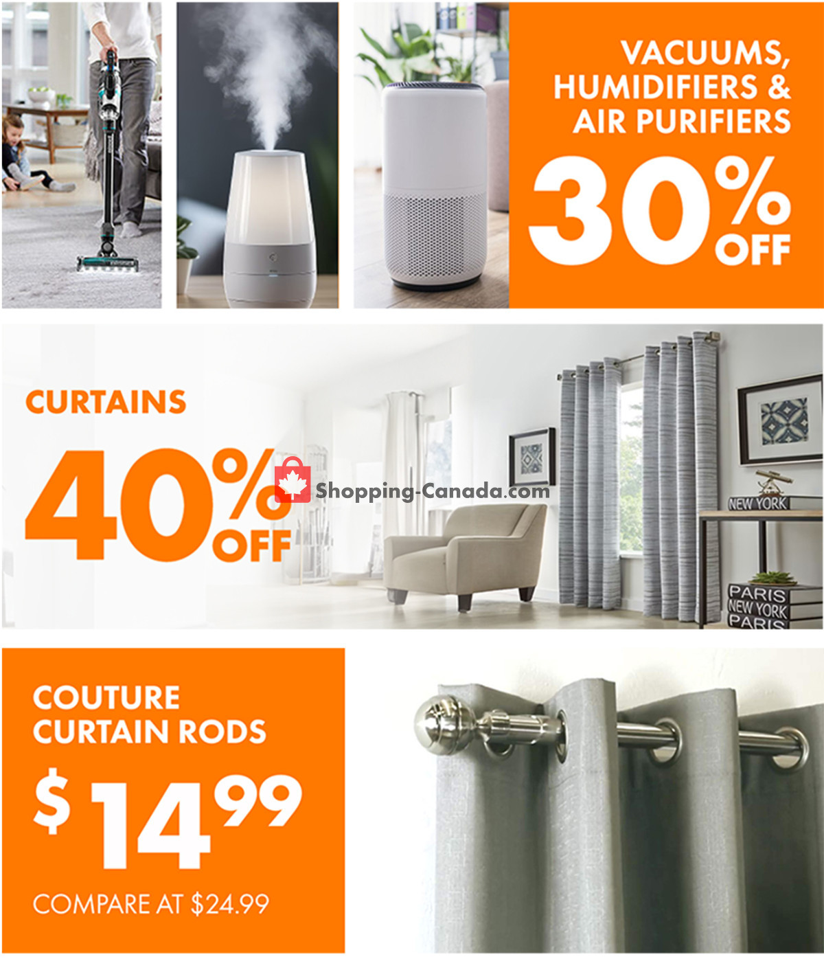 Big Box Outlet Store flyer from Friday March 29, 2024 to Monday April 1, 2024 - page 12