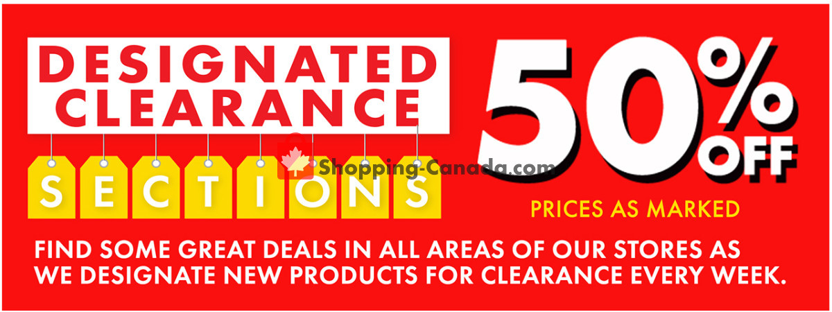 Big Box Outlet Store flyer from Friday March 29, 2024 to Monday April 1, 2024 - page 15