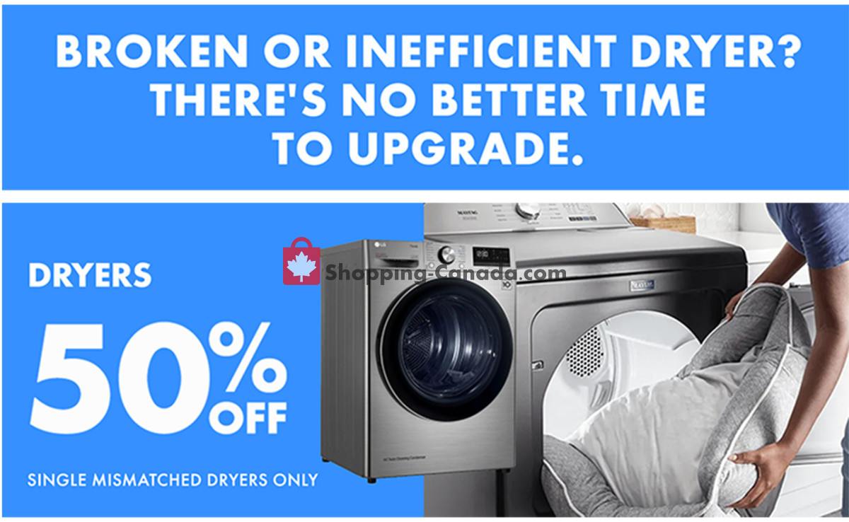 Big Box Outlet Store flyer from Friday March 29, 2024 to Monday April 1, 2024 - page 3