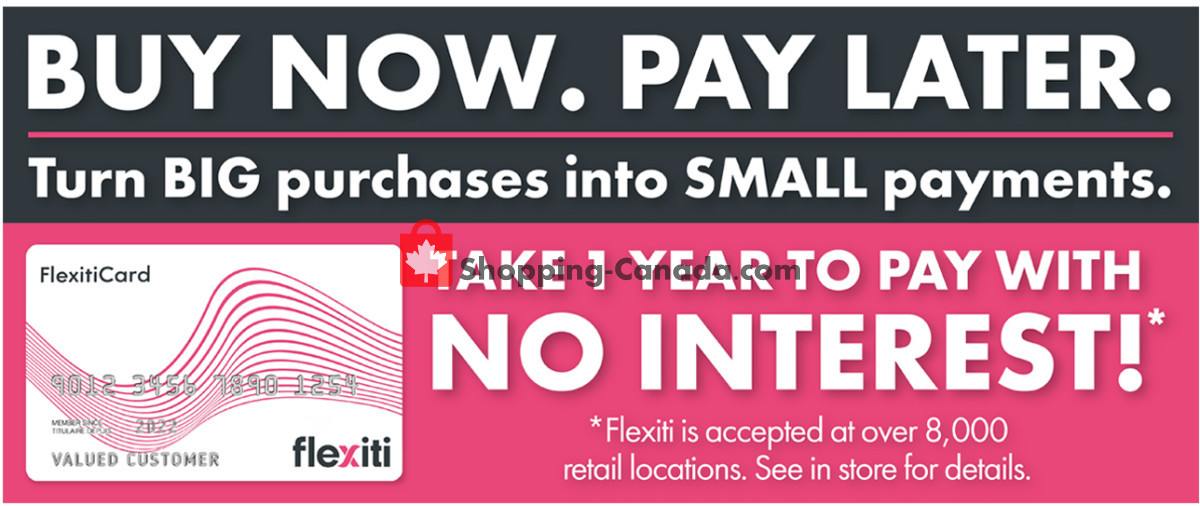 Big Box Outlet Store flyer from Friday March 29, 2024 to Monday April 1, 2024 - page 4