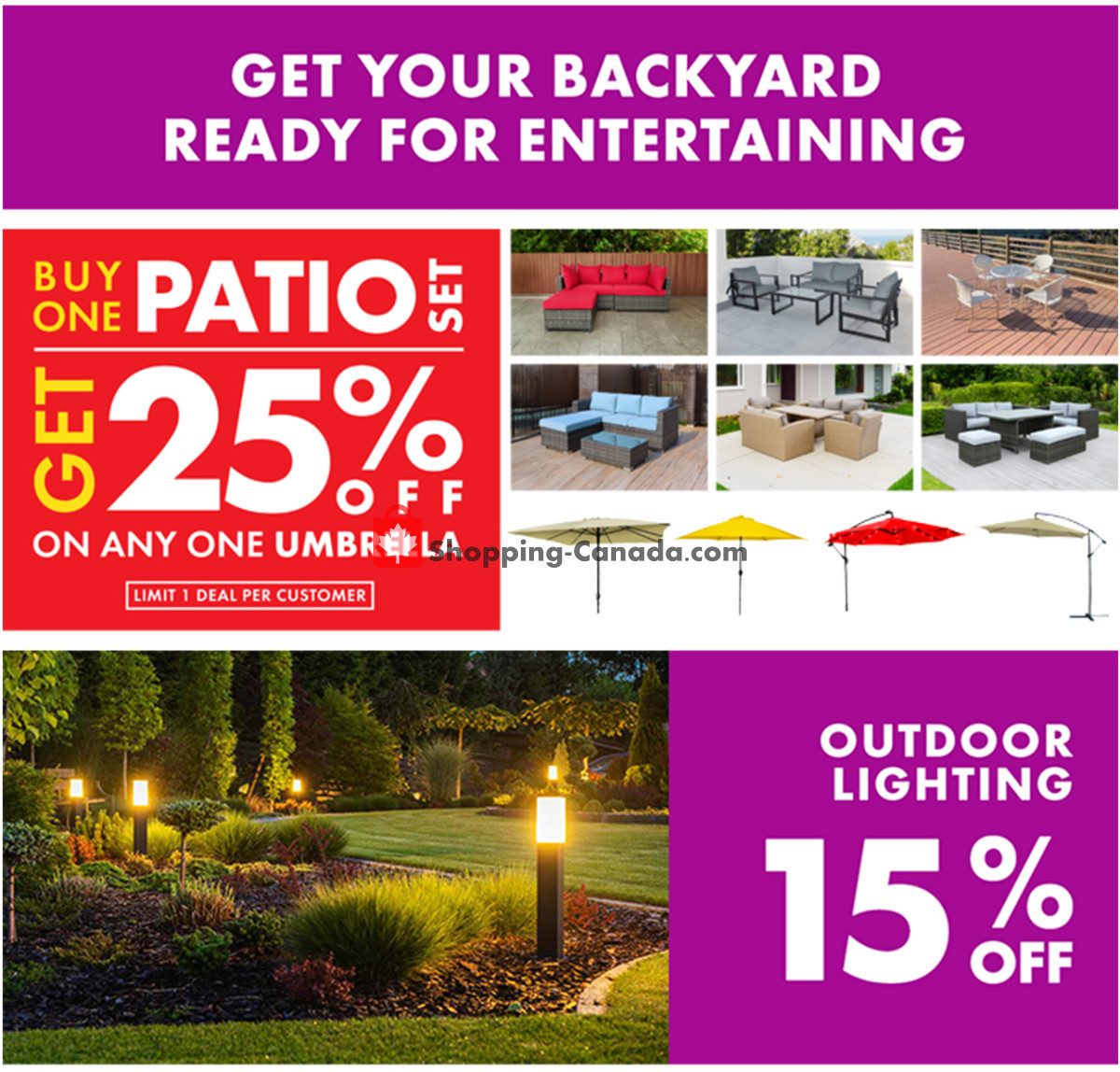 Big Box Outlet Store flyer from Friday March 29, 2024 to Monday April 1, 2024 - page 5