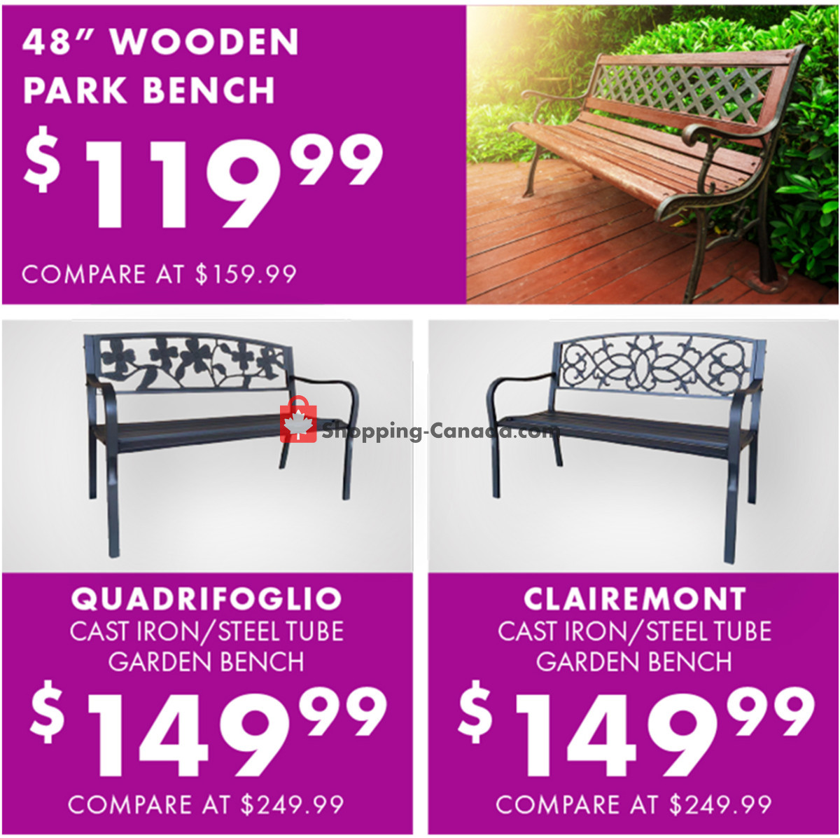 Big Box Outlet Store flyer from Friday March 29, 2024 to Monday April 1, 2024 - page 6