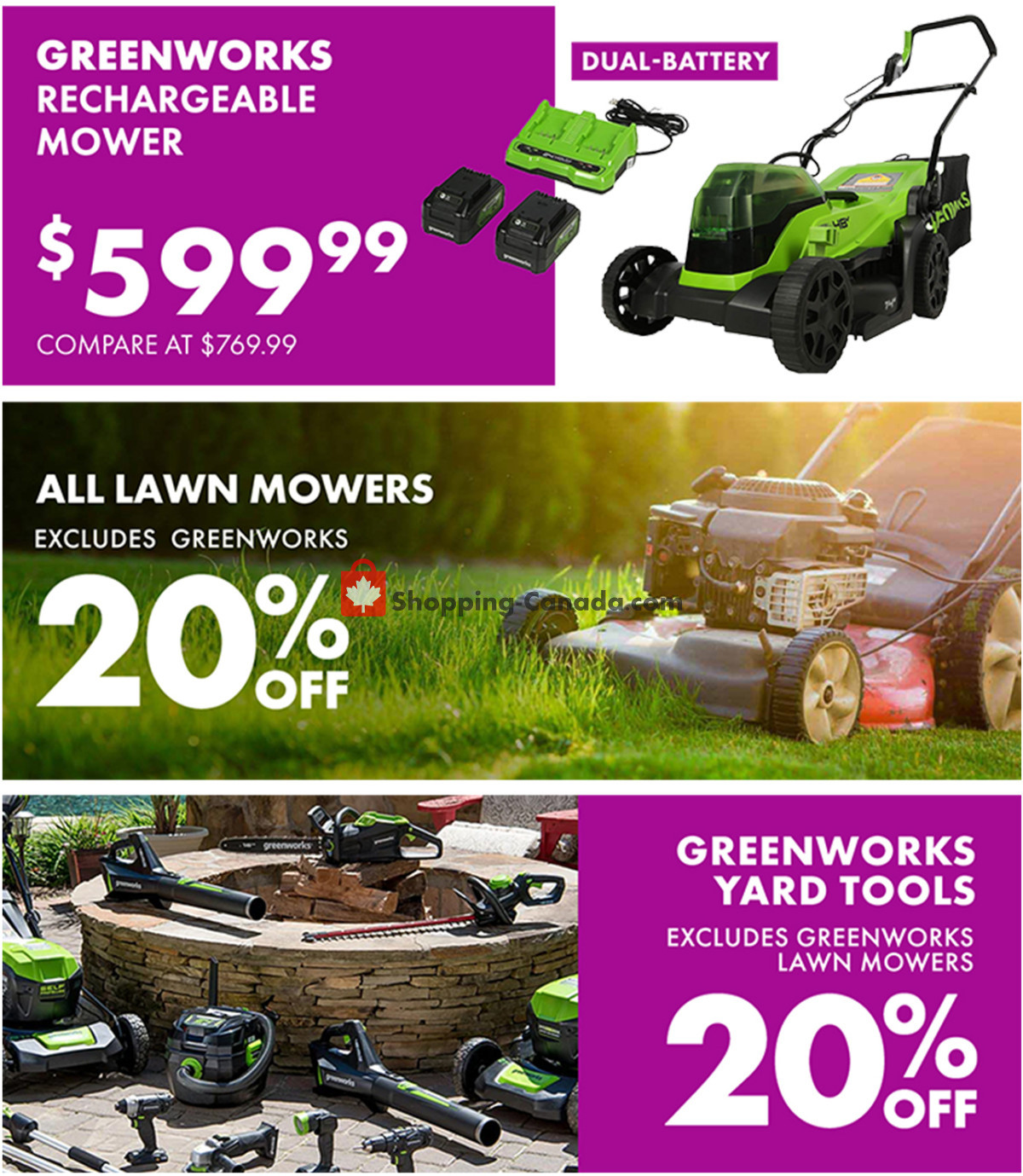 Big Box Outlet Store flyer from Friday March 29, 2024 to Monday April 1, 2024 - page 8