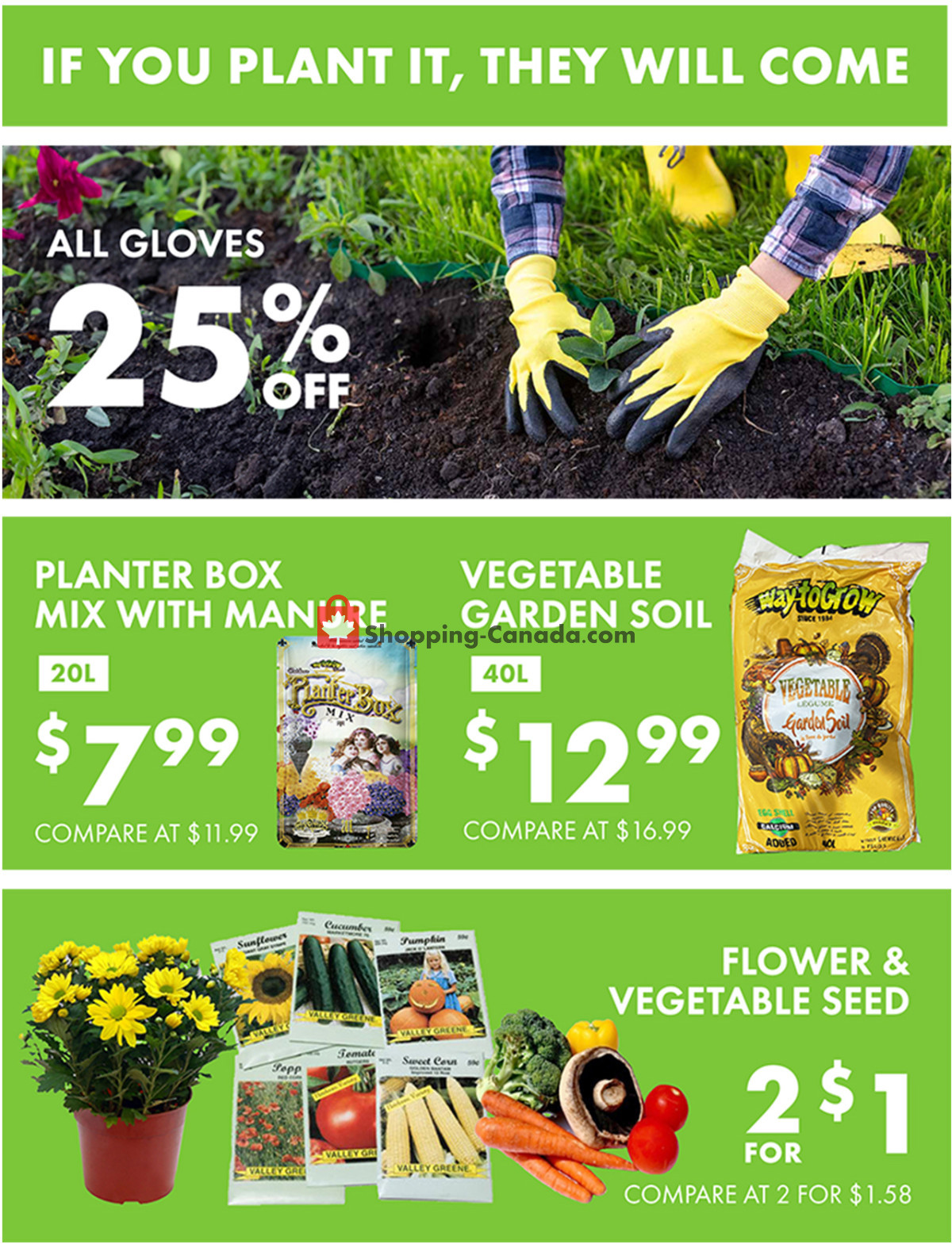 Big Box Outlet Store flyer from Friday March 29, 2024 to Monday April 1, 2024 - page 9