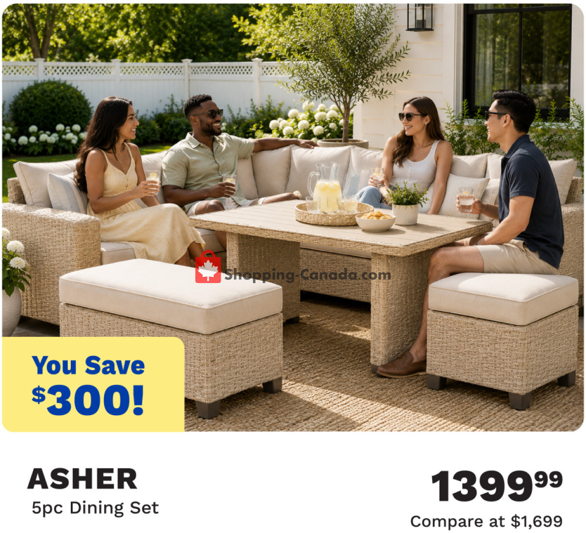 Big Box Outlet Store flyer from Thursday May 21, 2026 to Thursday May 28, 2026 - page 3