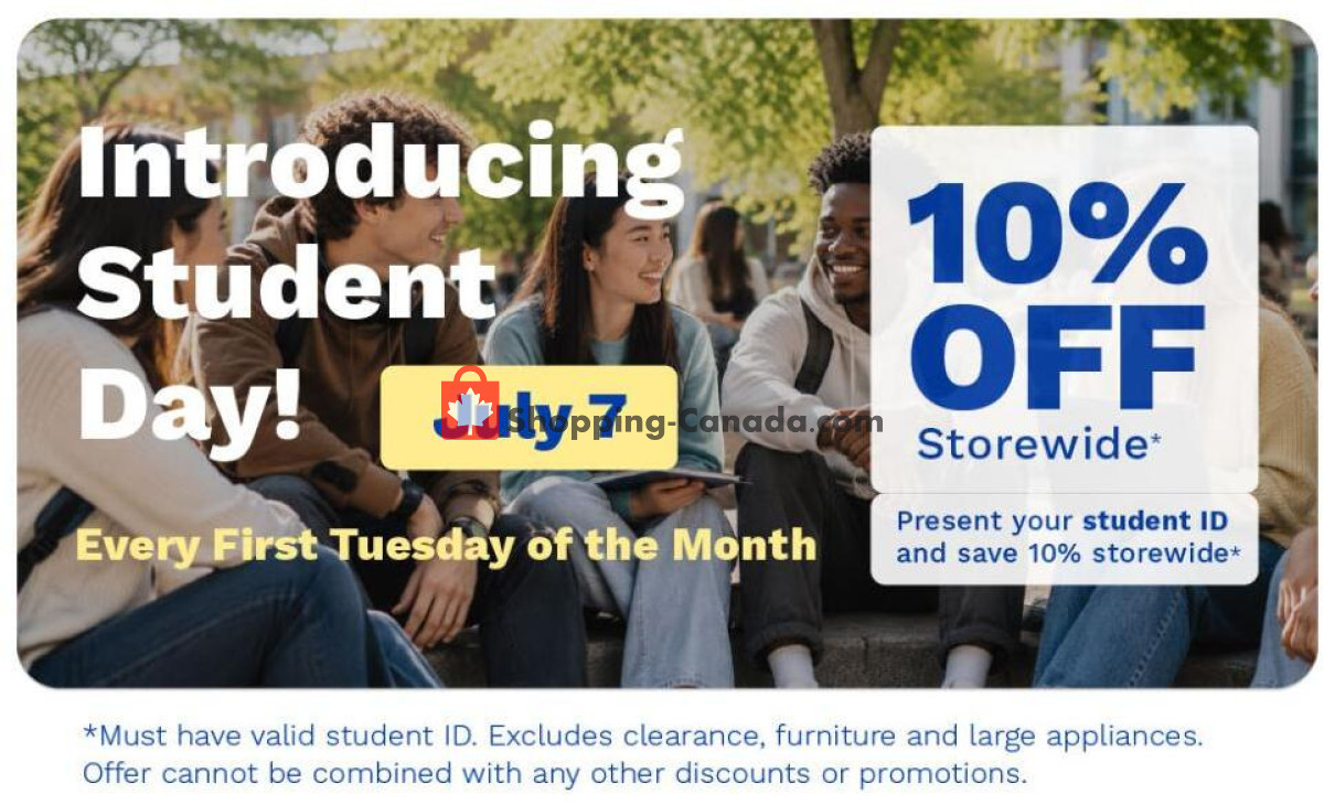 Big Box Outlet Store flyer from Thursday July 2, 2026 to Wednesday July 8, 2026 - page 11