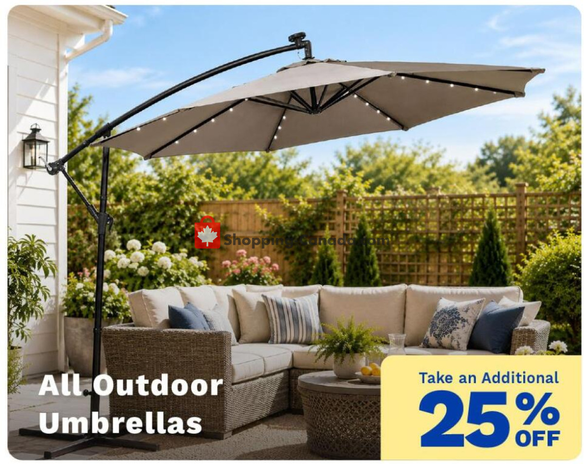 Big Box Outlet Store flyer from Thursday July 2, 2026 to Wednesday July 8, 2026 - page 2
