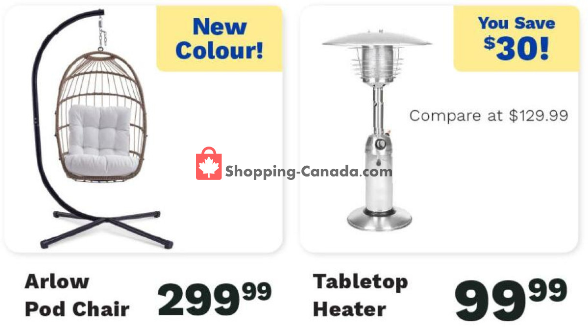 Big Box Outlet Store flyer from Thursday July 2, 2026 to Wednesday July 8, 2026 - page 3